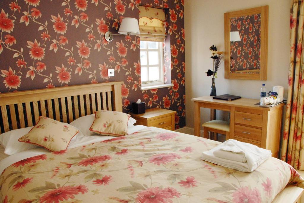 Bed and Breakfast The Carlton Rugby Zimmer foto