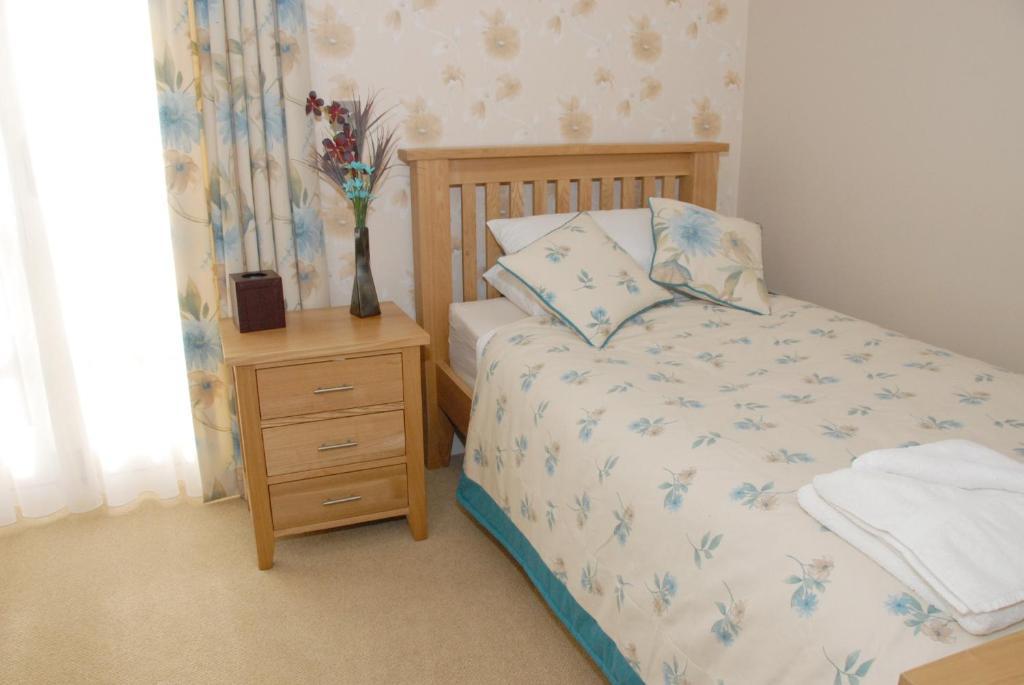 Bed and Breakfast The Carlton Rugby Zimmer foto